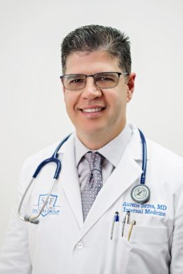 Dr. Aurelio Torres-Consuegra