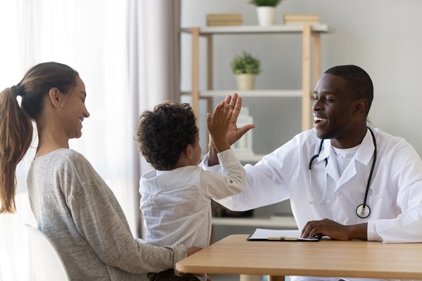 Go To A Family Practice For Regular Checkups